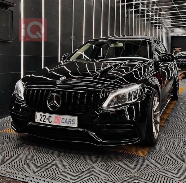 مرسيدس بنز C-Class 2018 للبيع في العراق -  بغداد